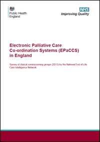 EPaCCS report cover image