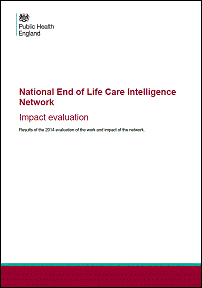 Impact evaluation report cover